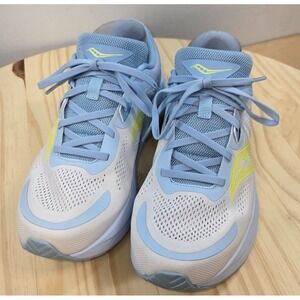 Saucony Tide‎ 2 Running Shoes Womens White Ice Melt Size 8.5  S11012-100